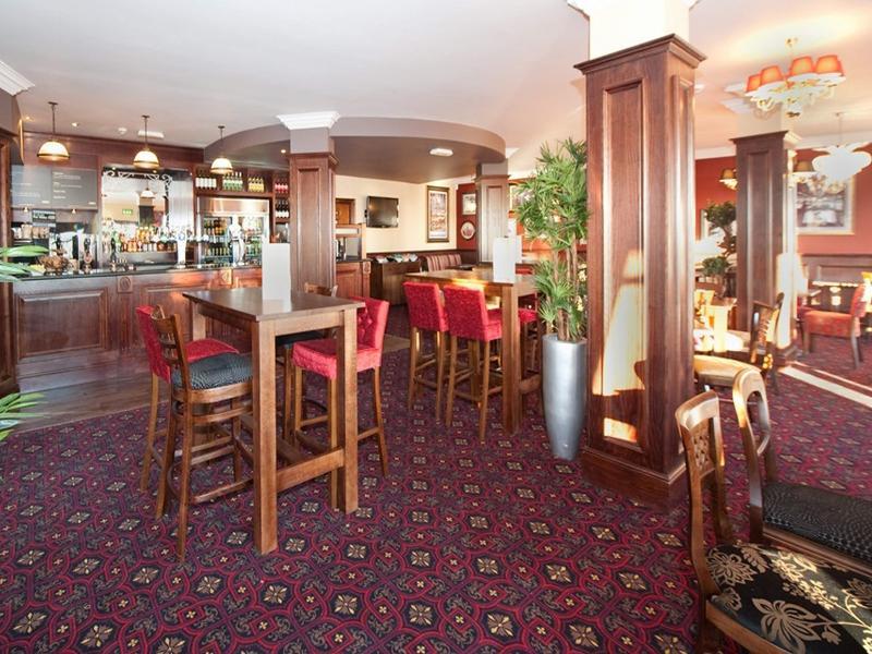 Best Western Foley Arms Hotel Great Malvern Bagian luar foto